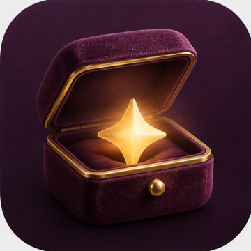 BrightPocket: Compliment Log의 등록 아이콘