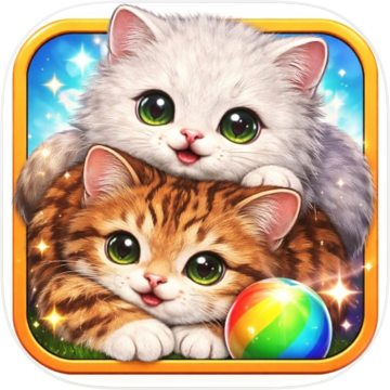 Merge Cat의 보존된 등록 아이콘