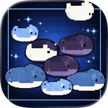 Merge Whale - 고래 합치기의 보존된 등록 아이콘