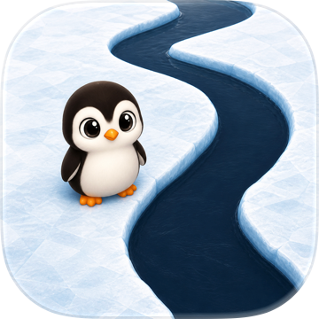 Floe Steps의 보존된 등록 아이콘