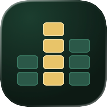 Score Keeper: Card & Board의 보존된 등록 아이콘