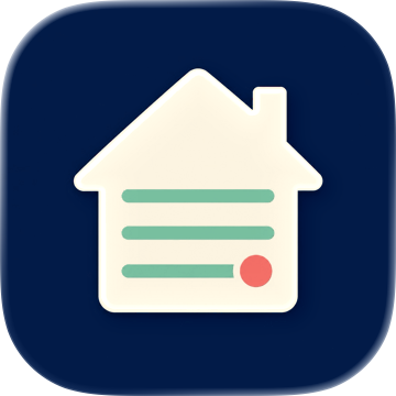 House Ledger: Maintenance의 보존된 등록 아이콘