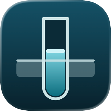 Pool Calculator: Own Chems의 보존된 등록 아이콘