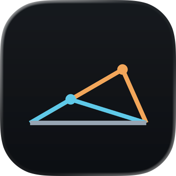 Triangle Solver Two Answers의 보존된 등록 아이콘